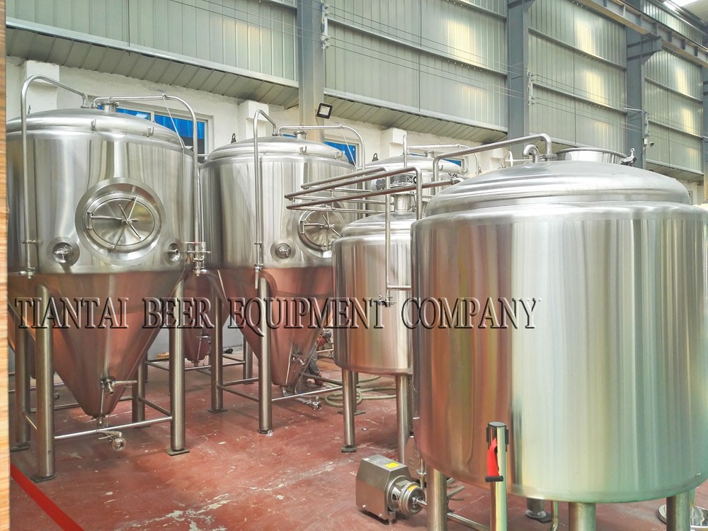 <b>12HL Hotel Craft Beer Brewing Equipment</b>